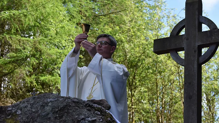 Fr Patrick Cahill's Vocation Story