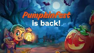 Prodigy Math | Join the Pumpkinfest Fright!