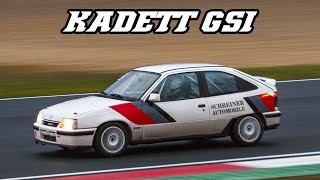 Opel Kadett E GSI Zolder 2020