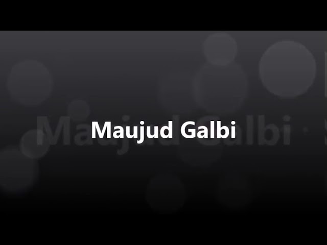 Mauju' Qolbi Lirik Indonesia u0026 Arab by Najwa Farouk class=