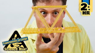 Pasta Bridges to Mind-Blowing Experiments | Best of Season 1 | Science Max