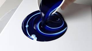 (1228) Must See!!! New!!! Ice effect!!! | How to make | Acrylic & Water | Designer Gemma77