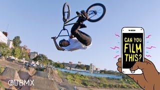 GUSTAVO BALALOKA - CAN YOU FILM THIS? - GT BMX