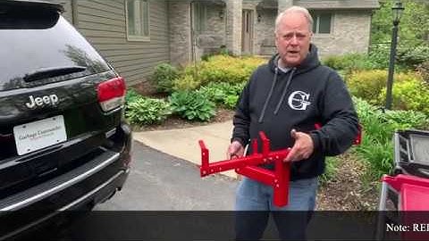 How to instal the Receiver Base to your Vehicle