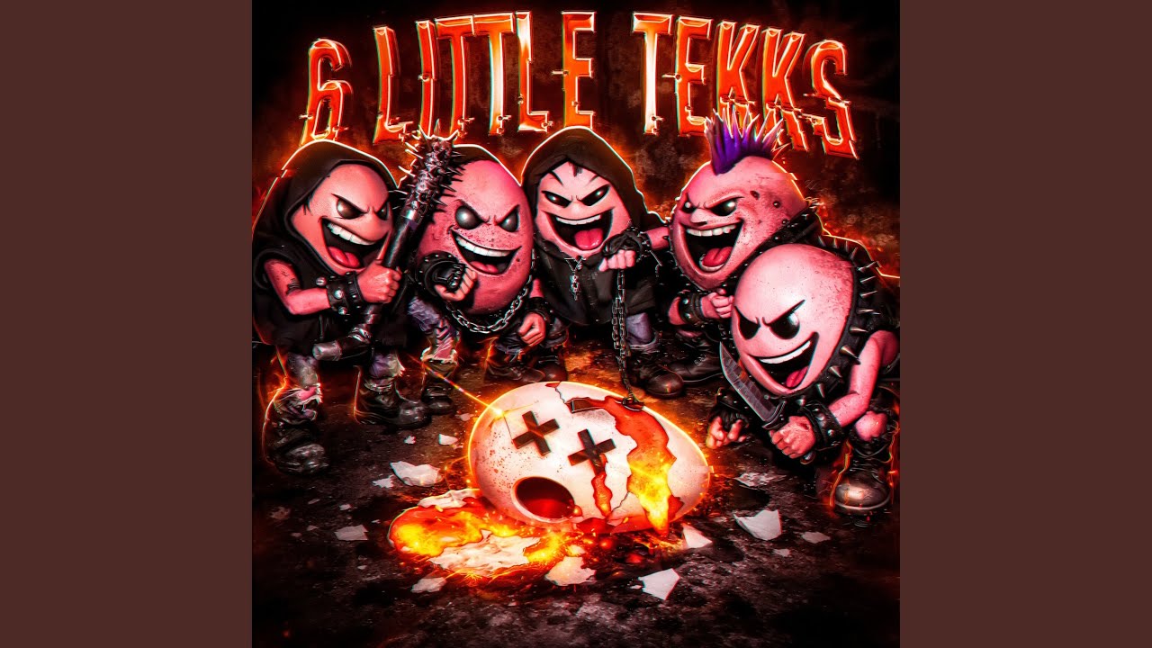Guarda 6 Little Tekks su YouTube Guarda 6 Little Tekks su YouTube