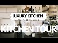 HOW TO DECORATE YOUR KITCHEN | KITCHEN TOUR | ELEVATE YOUR KITCHEN ON A BUDGET | BRANDY JACKSON