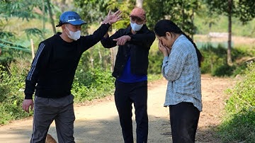 Nam appears and helps Lien when she is in danger. What will they say when they meet again?