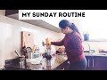 My Sunday Routine I Organizing and Reset for Week Ahead