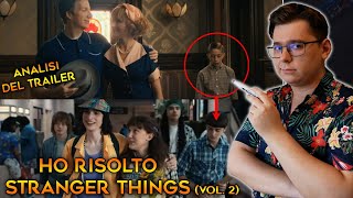 I SOLVED STRANGER THINGS 4 (VOL 2) - WHO WILL DIE?