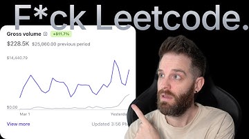 Leetcode interviews are DEAD