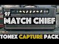 97 match chief tonex capture pack wow