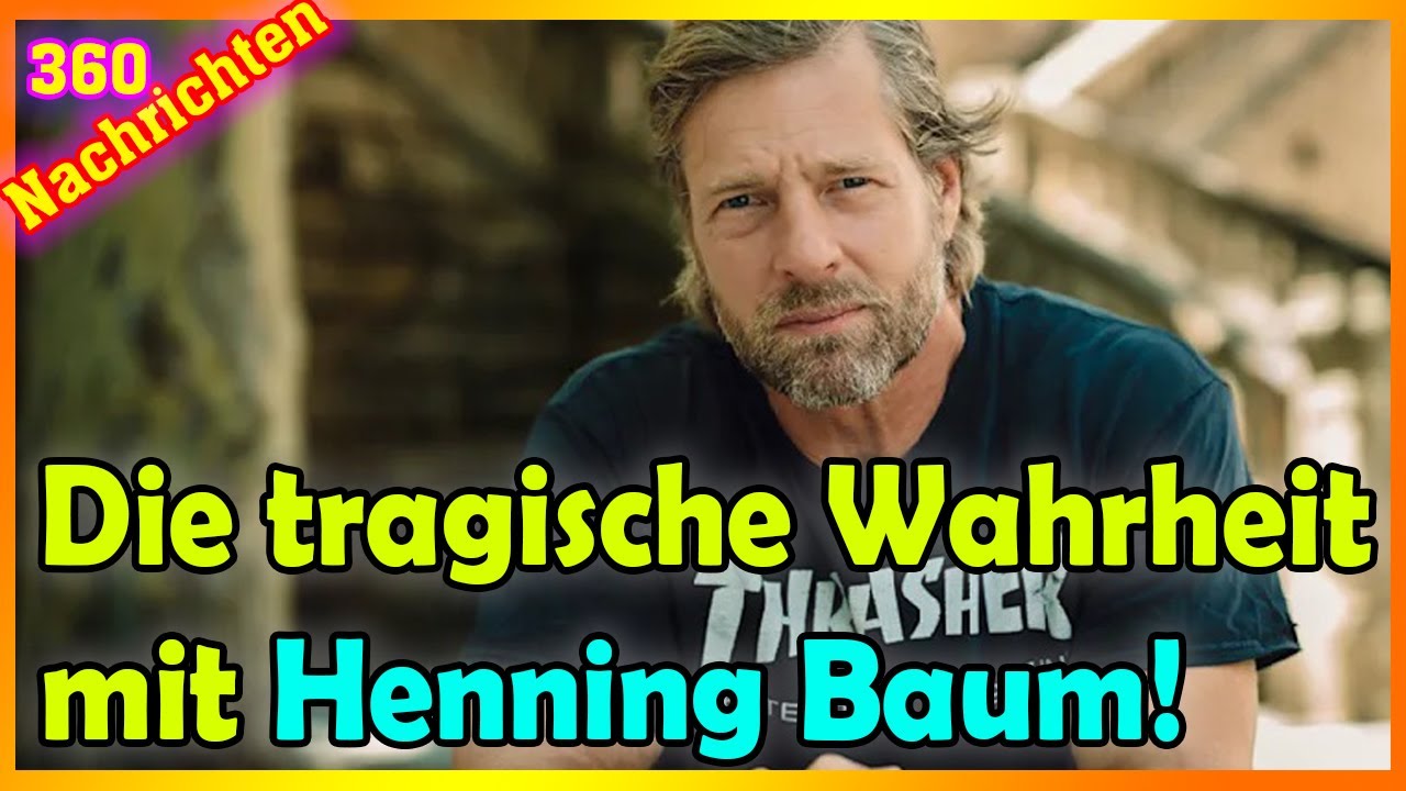 Nur ein Funken und alles könnte in die Luft fliegen | Henning Baum: Exklusive Szene | RTL News