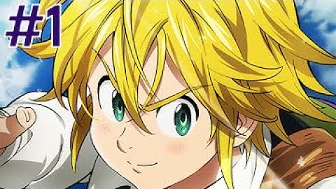 The Seven Deadly Sins Grand Cross Part 1 | Gameplay Walkthrough Android iOS |