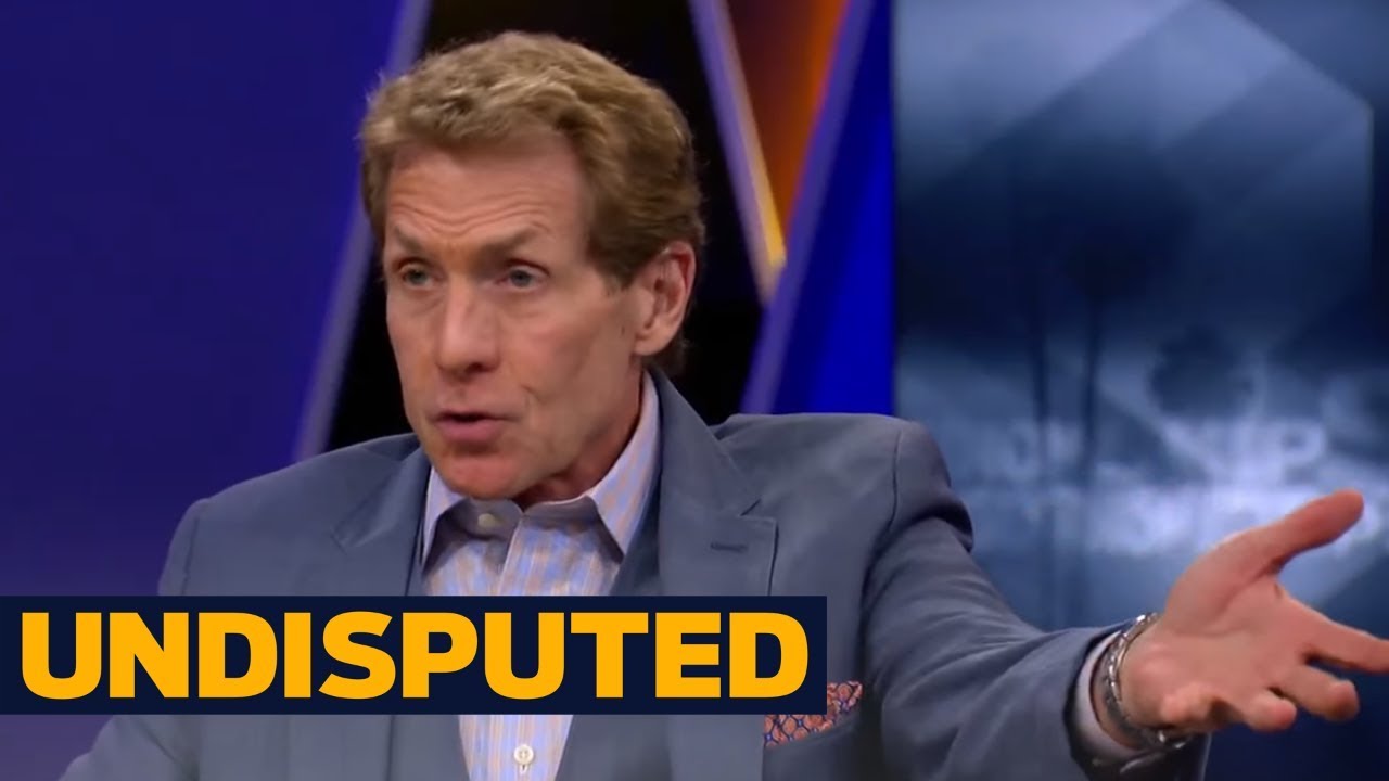 Skip Bayless explains why Paul George would be the perfect complement to ...