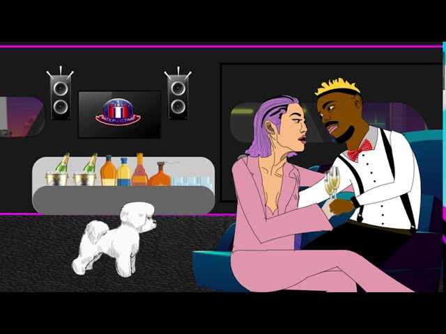 DDCTV Animated Promo - Memphis Jookin Edition [Lil Buck & Ai]