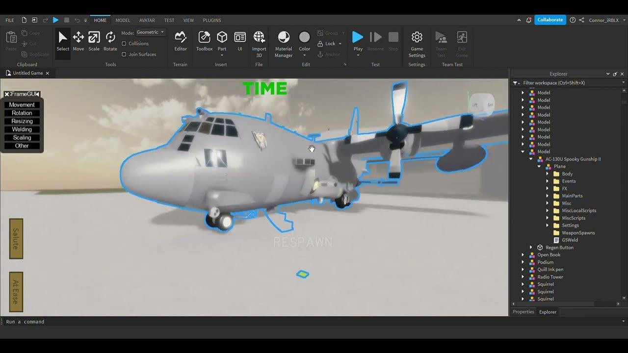 Military training base scripted youtube