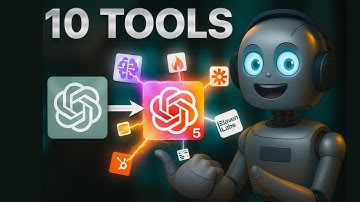 10 AI Tools That Make ChatGPT 10x Better​ (2025)