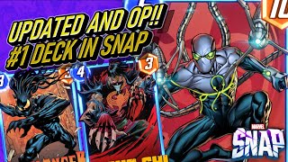 Play the #1 Best Deck in Marvel Snap!