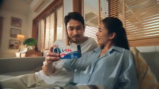 L-Cal • Cita-Cita Hebat • TVC Edisi 2025 • Iklan Indonesia 30 sec