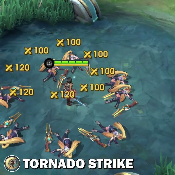 Mikasa's skin effects - Good, Bad or Best?