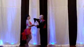 Wayne Melton & Helen Vazquez - Portland Salsa Congress 2011
