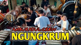 Langgam Ngungkrum Enjel Rosmala U0026 Mas Sutris Ambuarul Crew  Anggara 