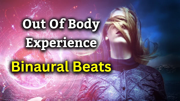 Pure Out of Body Experience Binaural Beat | Black Screen | No Music | 8 Hours | Astral Projection