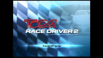 Playthrough [PS2] TOCA Race Driver 2 - Part 1 of 3