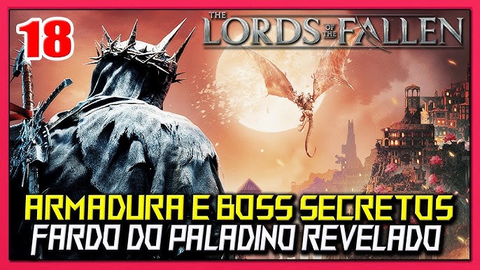 Lords of the Fallen - Mais detalhes revelados