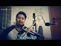 Natoudo  violin instrumental cover