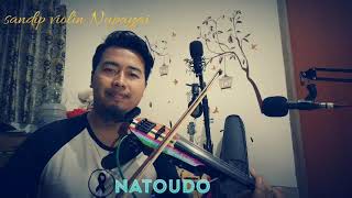 Natoudo || Violin instrumental cover