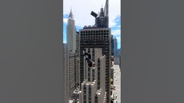 RAGDOLL WITHOUT GRAVITY (EUPHORIA) #gta #ragdolls