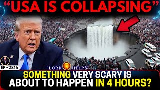 Download Lagu END HAS BEGUN? SCARY Event in USA IS About To HAPPEN! Prophetic Word | God's Message Today | LH~2816 MP3