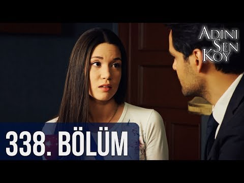 @adinisenkoydizi 338. Bölüm