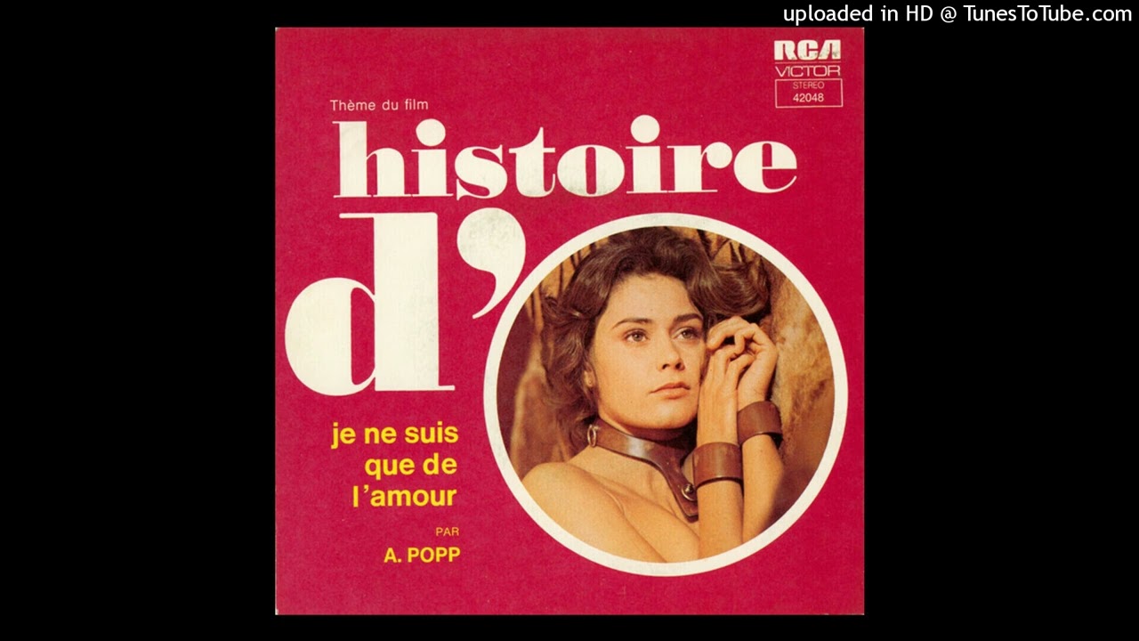 André Popp - Sweet Mary (French Erotic OST - Histoire d'O - 1975) - YouTube