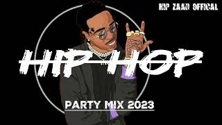 HipHop 2023 🔥 Hip Hop & Rap Party Mix 2023 Mixtape by 😈|DJ FearLess|💀 [Hip Zaad ] #120