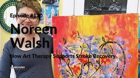 How Art Therapy Can Help With Stroke Recovery | No...