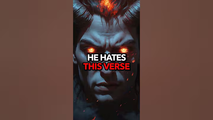 The Bible Verse Satan HATES the Most