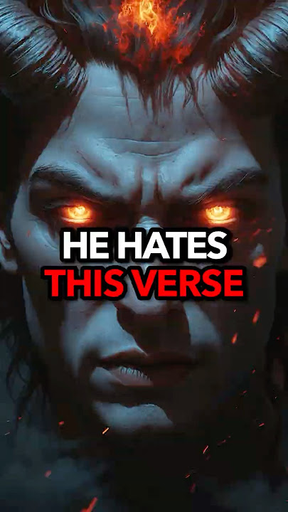The Bible Verse Satan HATES the Most