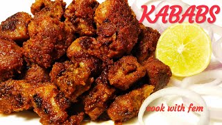 Mutton Tikka Kabab On Pan - Bina Kacchey Papitey Ke Bhi Soft Kababs -  Ek Simple Step Follow Karkey
