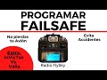 Cómo Configurar Failsafe en Flysky - ¡No Pierdas Tu Avión!