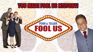 Penn & Teller Fool US // Fool US history with Cereal | Jonathon LaChance