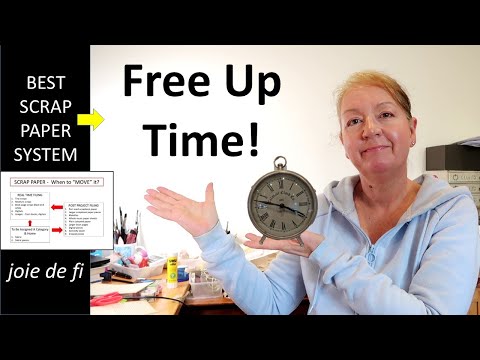 أفضل نظام قصاصات ورقية وفر وقتك