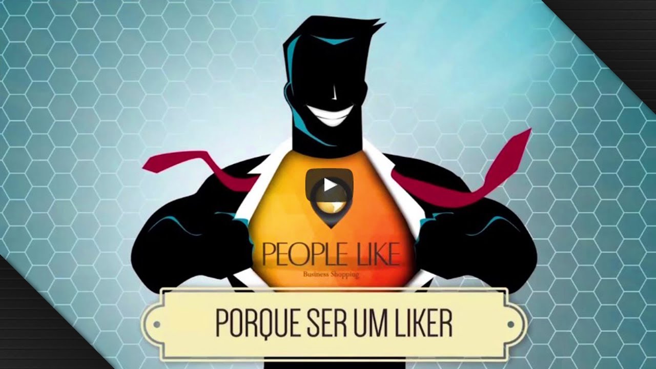 Motion Graphics | People Like Business Shopping