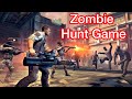 Zombie hunt Game | JR Gamer One Off The Best Zombie Game | Android Best Game
