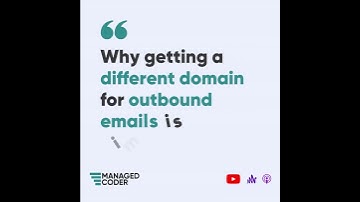 The Importance of Having a Separate Domain for Outbound Emails