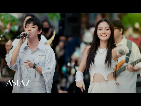 ได้แต่นึกถึง, ถ้าเธอรักฉันจริง, ถ้าเราเจอกันอีก, คิดแต่ไม่ถึง - ASIA7 Feat. 3rd Tilly Birds