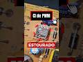 Se trocar o CI de PWM sem conferir isso, ele vai estourar denovo #reparodeplacas #an&aacute;lisedecircuitos