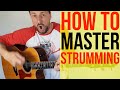 How To Master Strumming