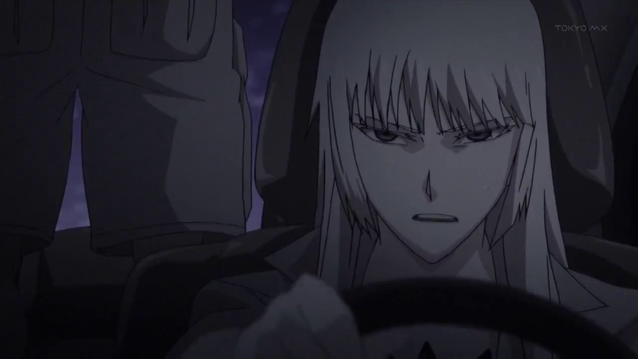 Jormungand AMV - Phenomenon